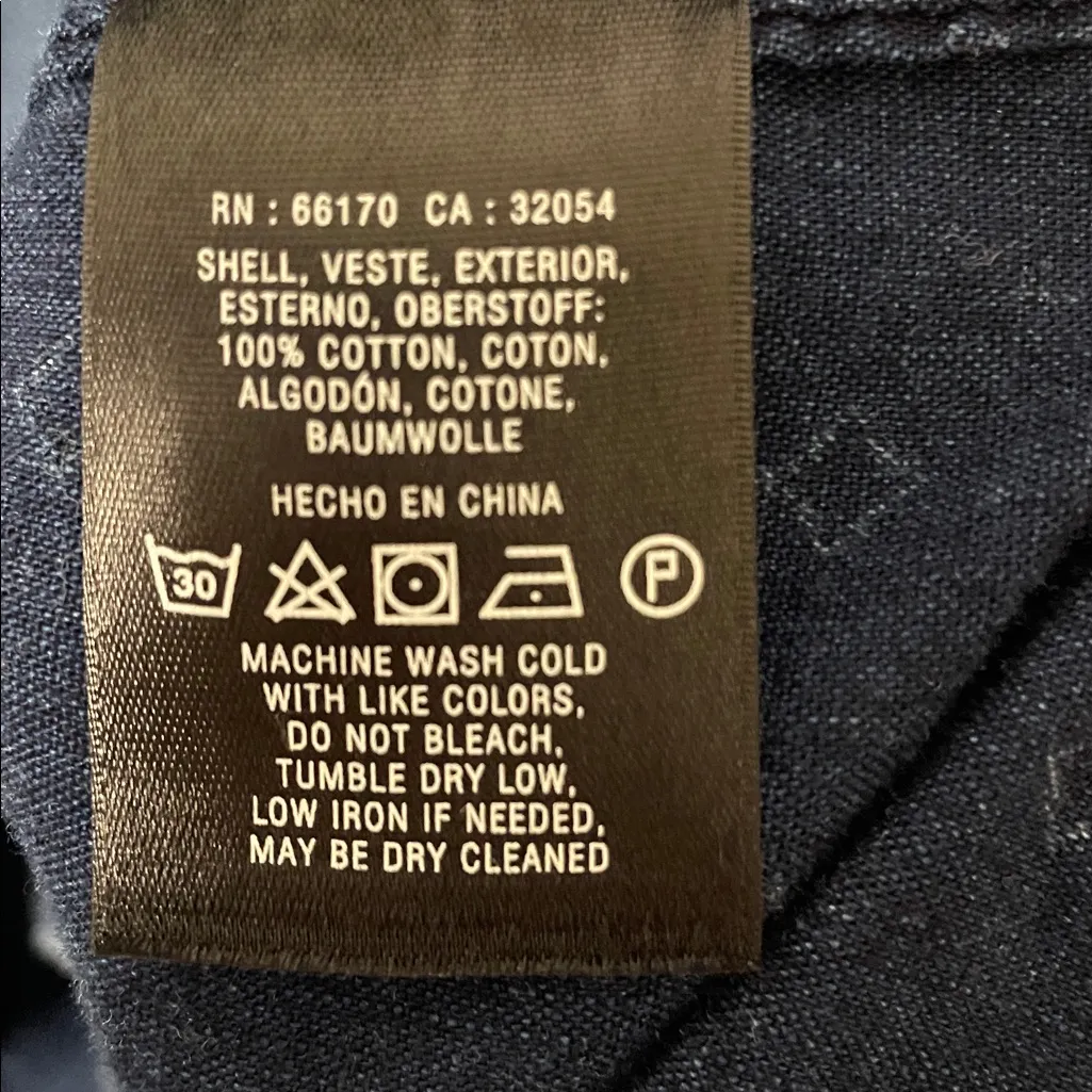 Anthropologie Holding Horses Pearl Snap Shirt Western Denim 8 - Image 8