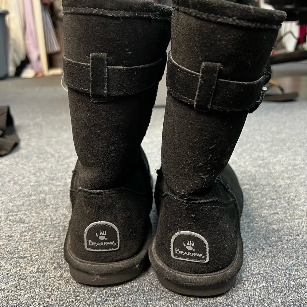 Bear Paw Mid Calf Boots - Size 9 - Image 2