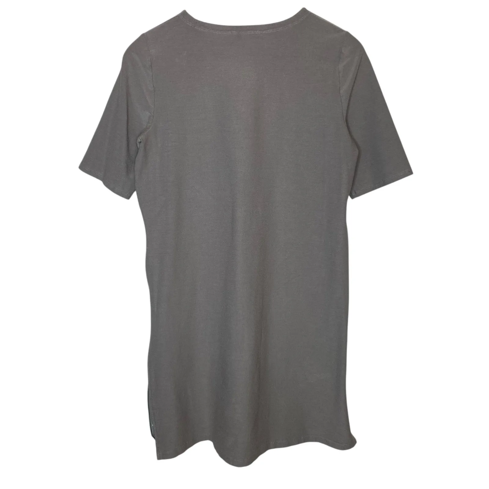 Eileen Fisher Tunic Mini Dress - Image 3