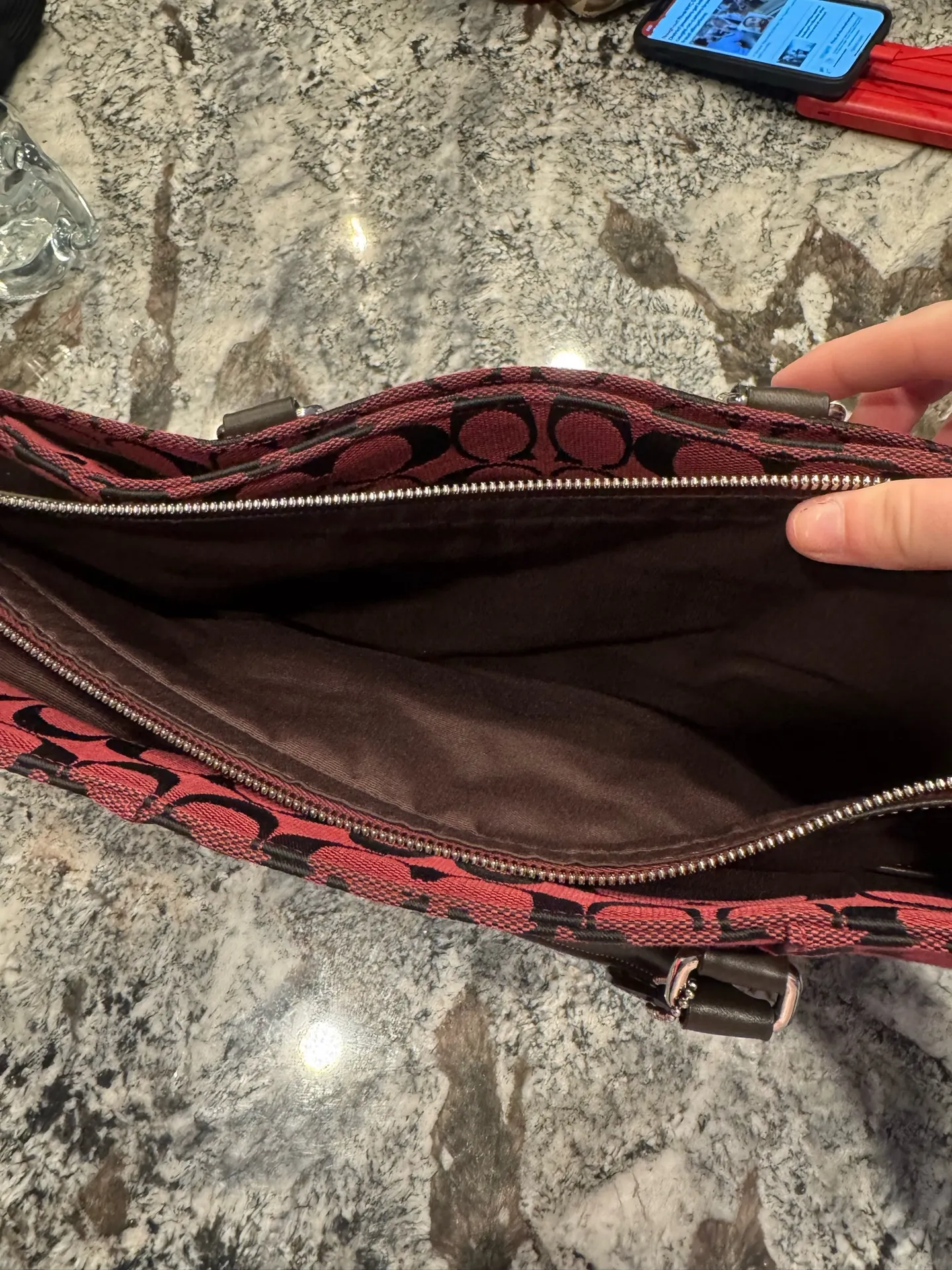 Coach  Tote Bag - Image 3