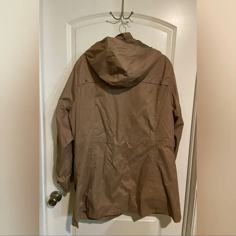 🆕 Yoki Outwear Water Resistance Utility Jacket - Image 2