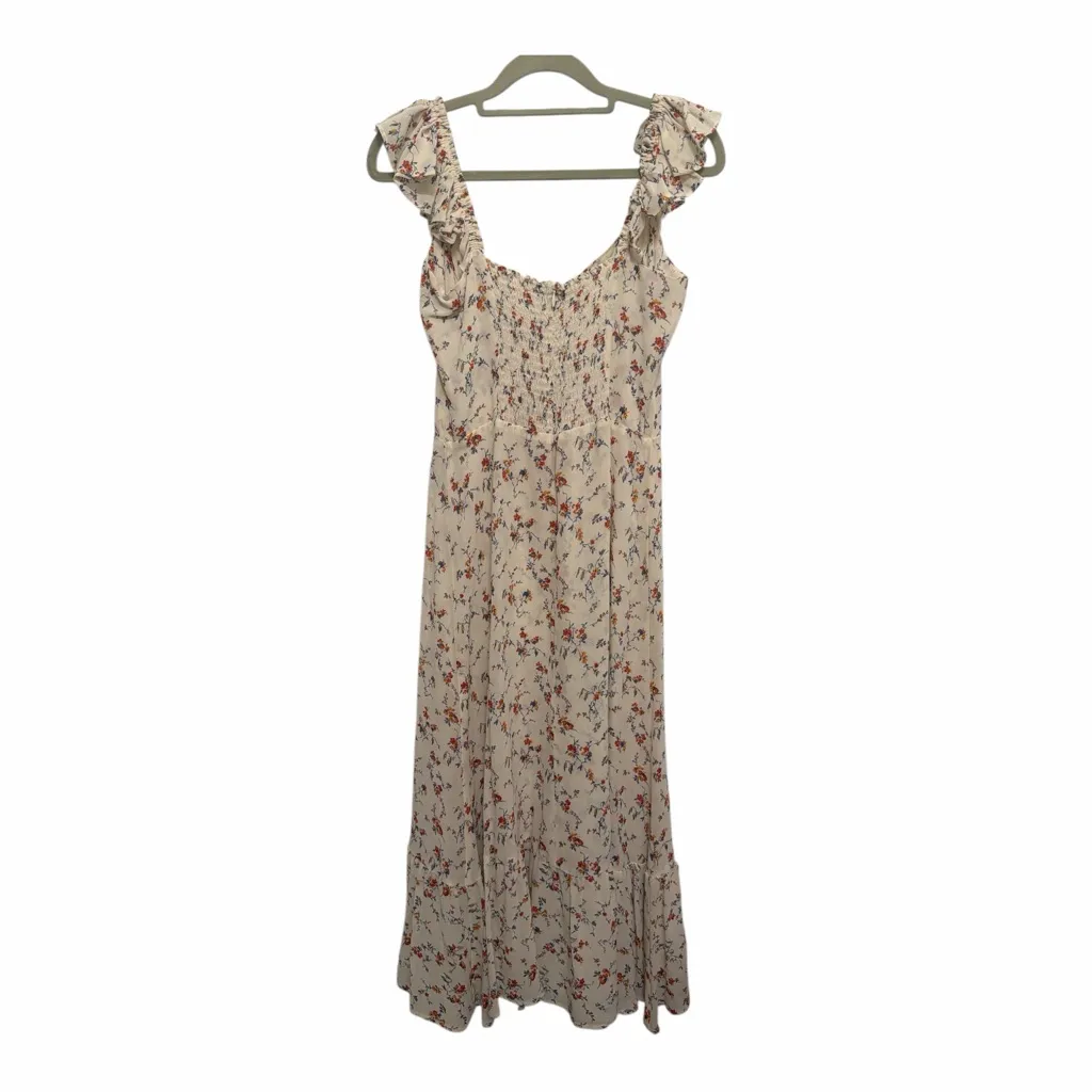 NEW Reformation Bondi Dress Gabrielle Floral Print size 8 - Image 6