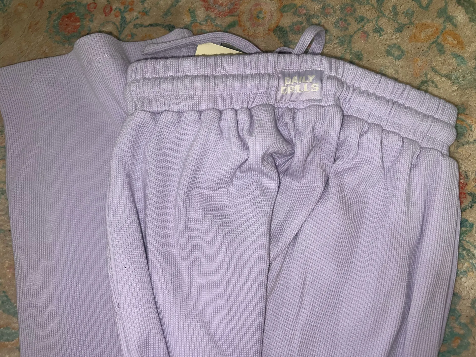 Daily Drills Thermal Resort Pants - Image 4