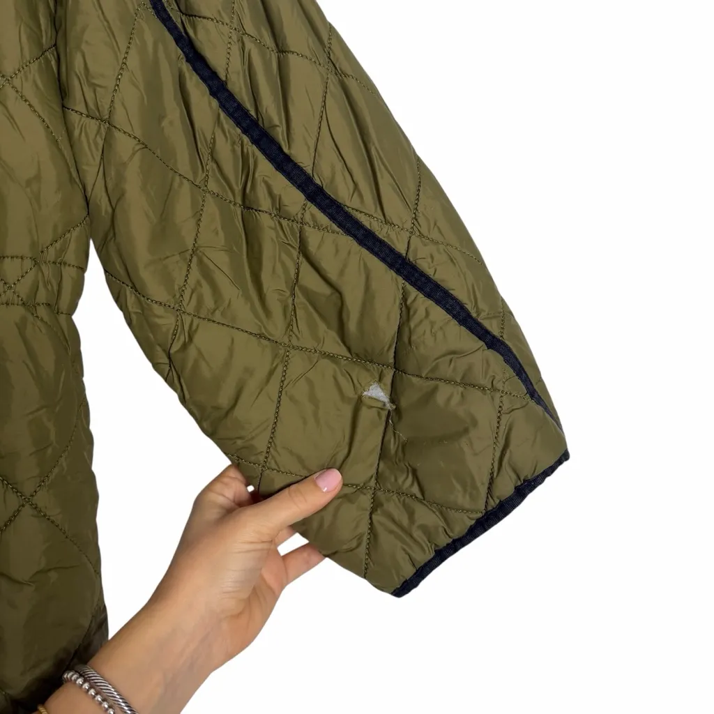 Maje Reversible Quilted Jacket - Image 8