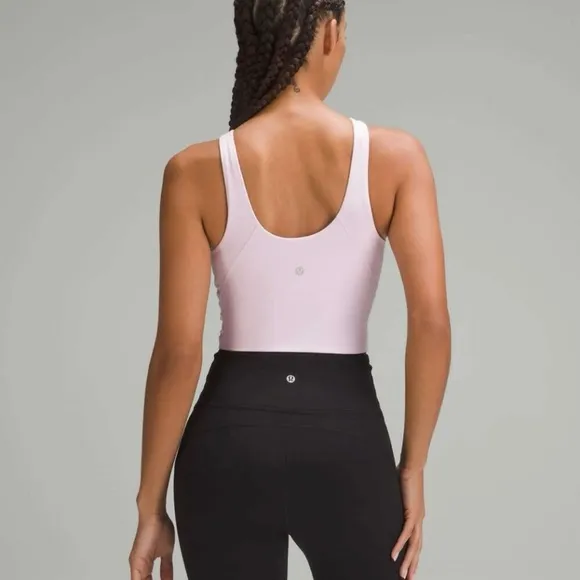 Lululemon Align High-Neck Tank Top Size 4 - Image 2