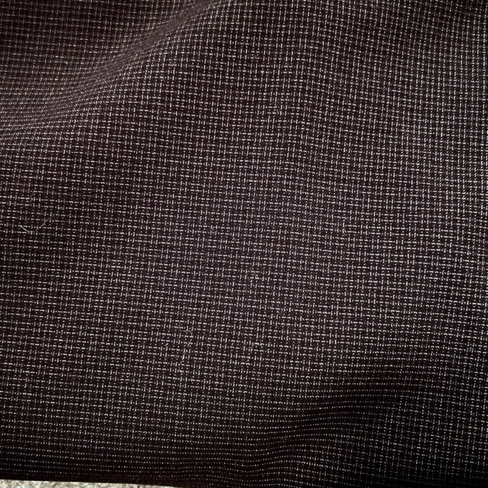 Women’s Dark Grey Office Bermuda Shorts Mid-Rise Flat-Front Zip - Image 7