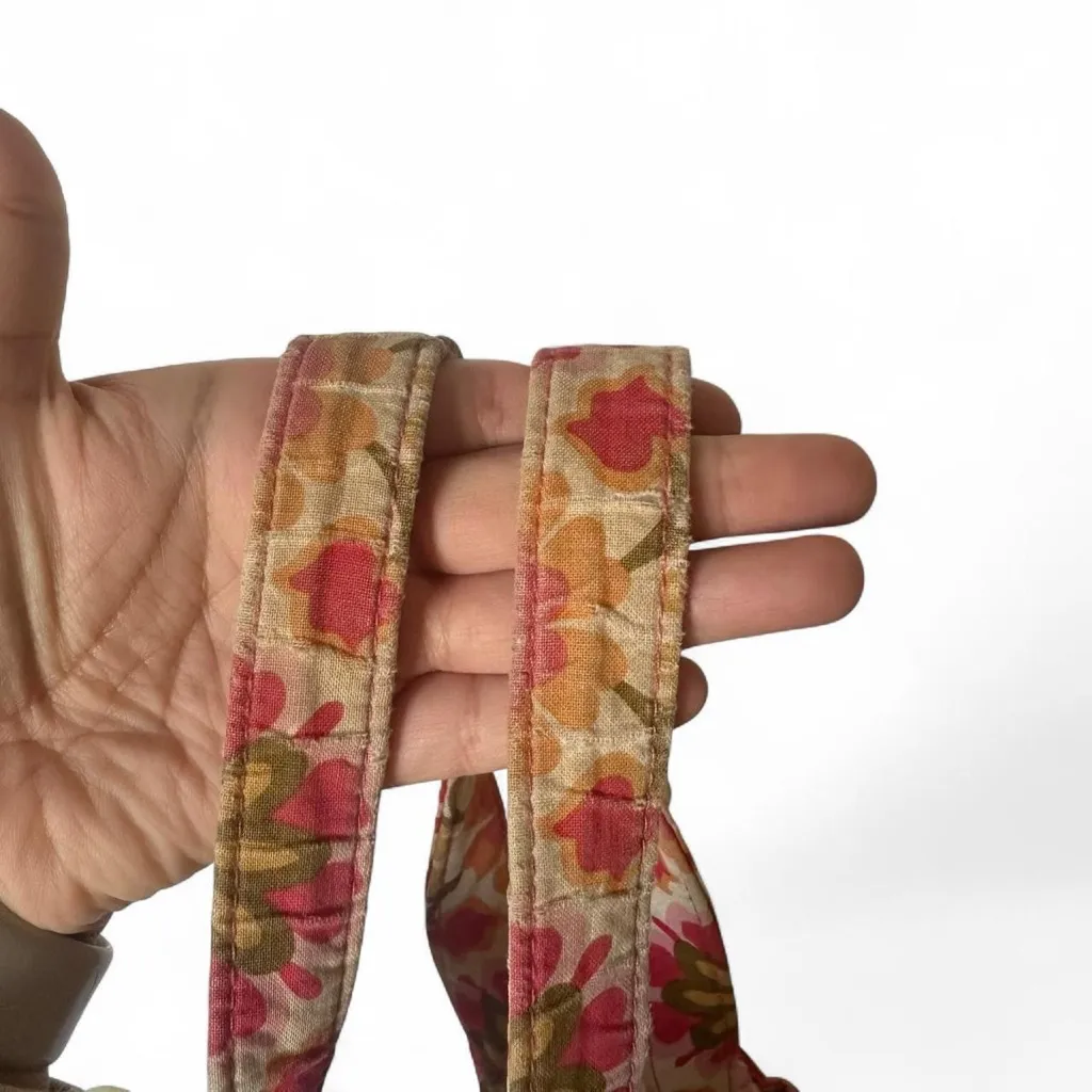 Vera Bradley Folkloric Large Pocket Tote Bag - Image 8