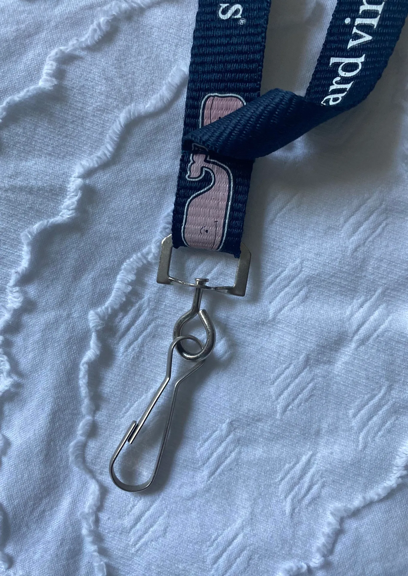 Logo Whale Lanyard - Image 5