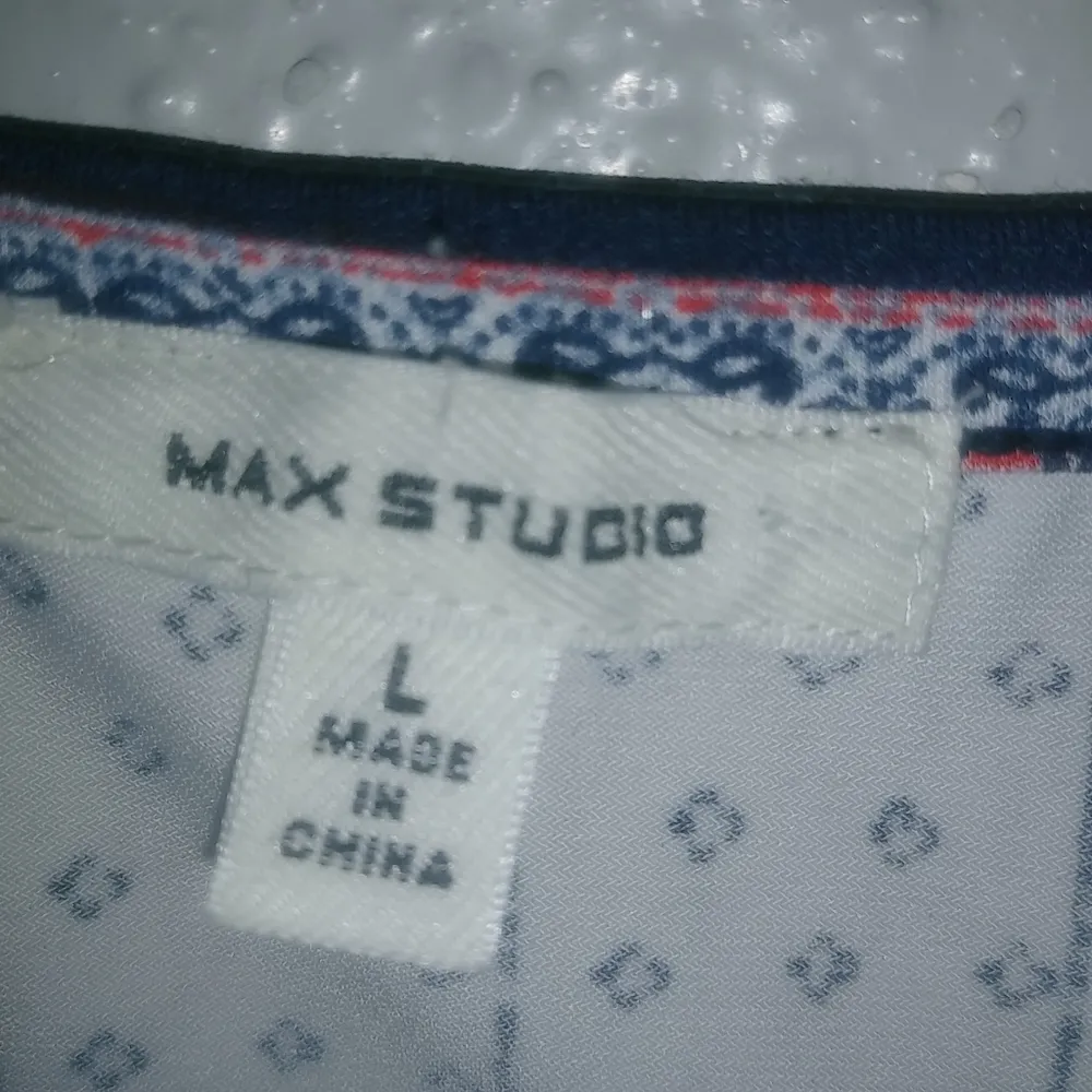 Max Studio L Sleeveless Boho Granny Quilt Patchwork Pullover Dress - Image 13