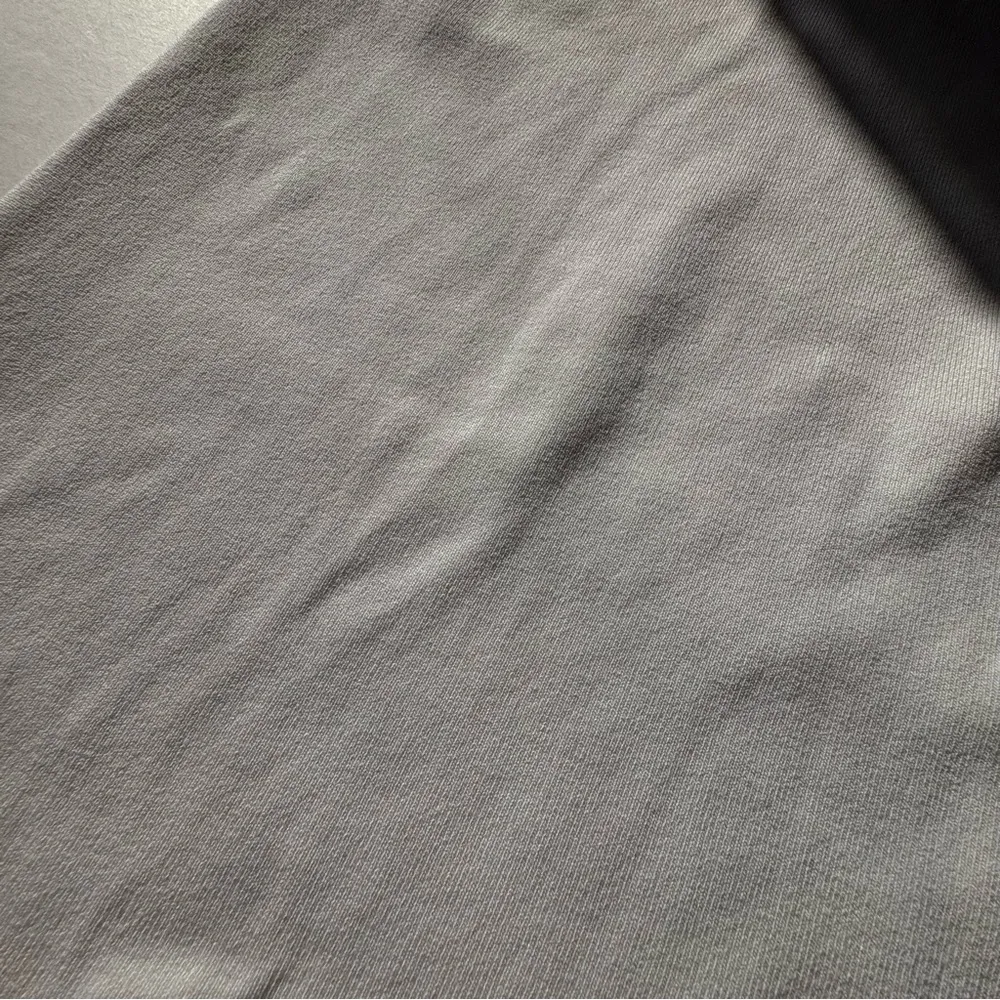 knit elastic cross strap open back midi dress off white Ivory Medium - Image 8