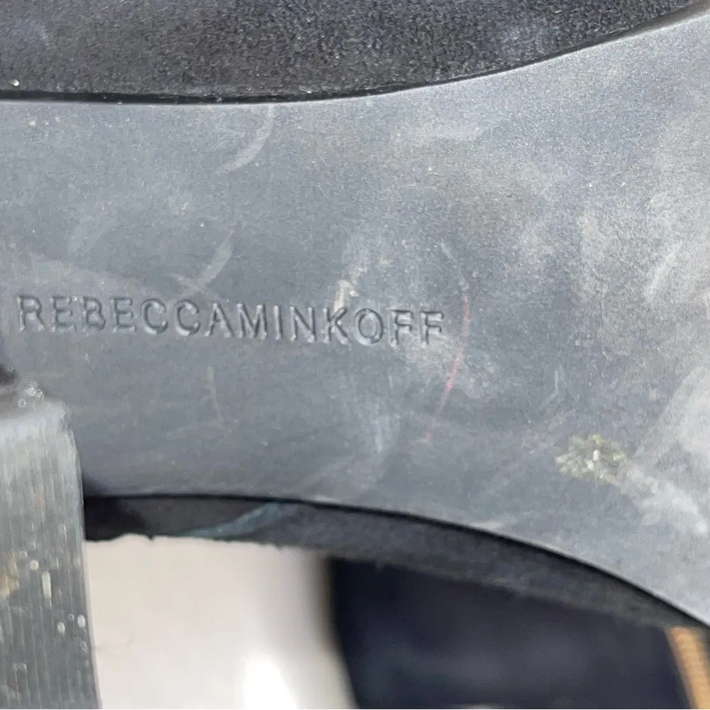 Rebecca Minkoff Bardot over the knee boots SZ 10M - Image 7