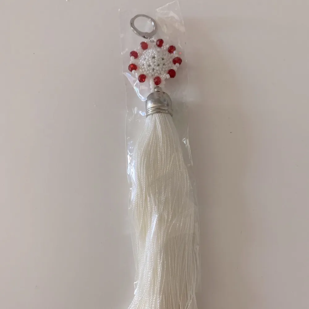 Handmade Drop Earrings  - Image 2