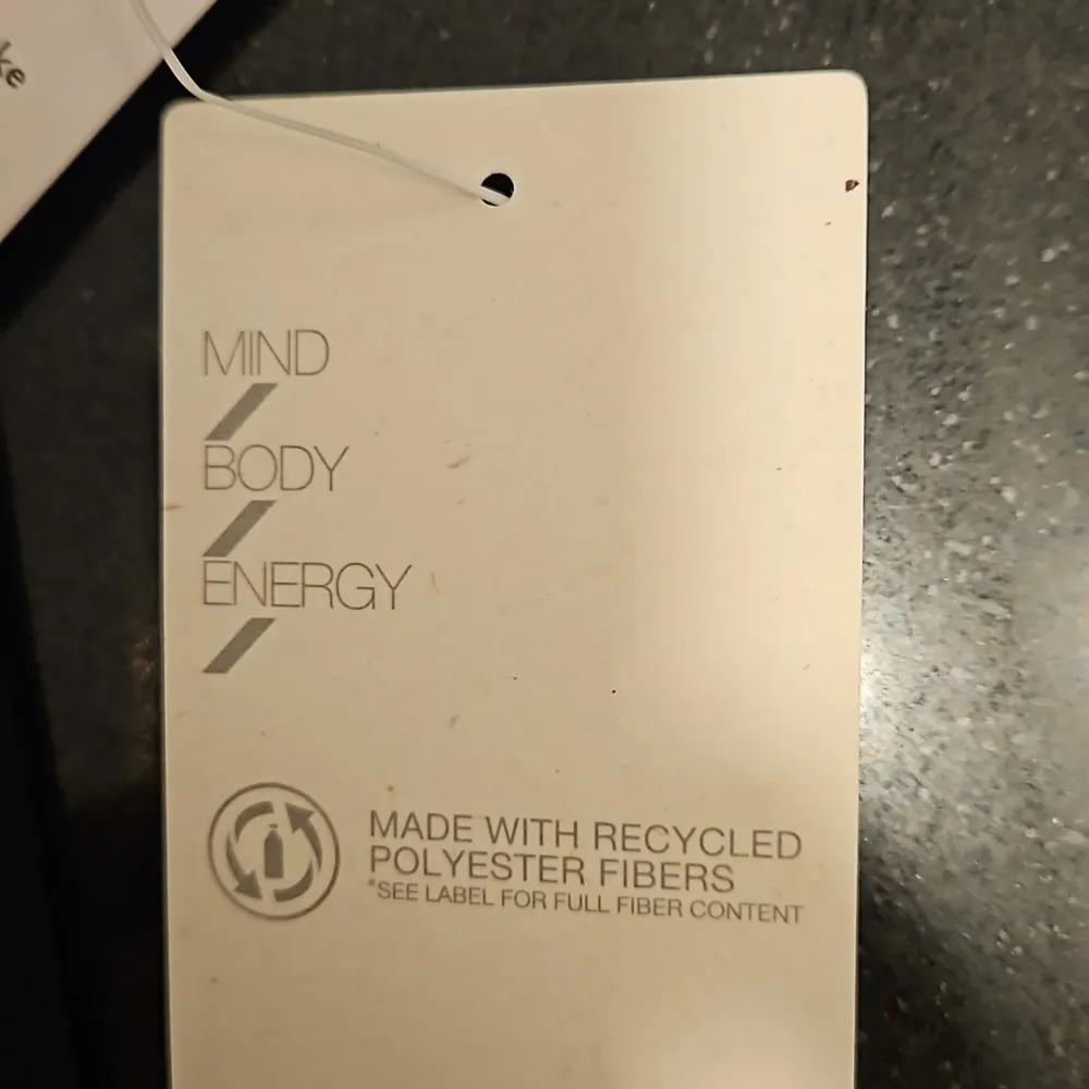 💕ZELLA💕 High Waist Asana Renew Leggings Split Cuff ~ Black Small S NWT - Image 16