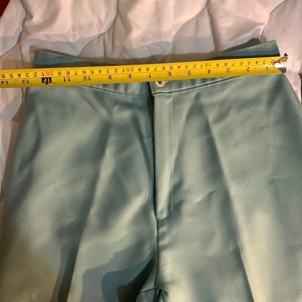 Levi’s Strauss Co Bend Over 1970s Vintage Pull ups and matching Coat Jacket - Image 8