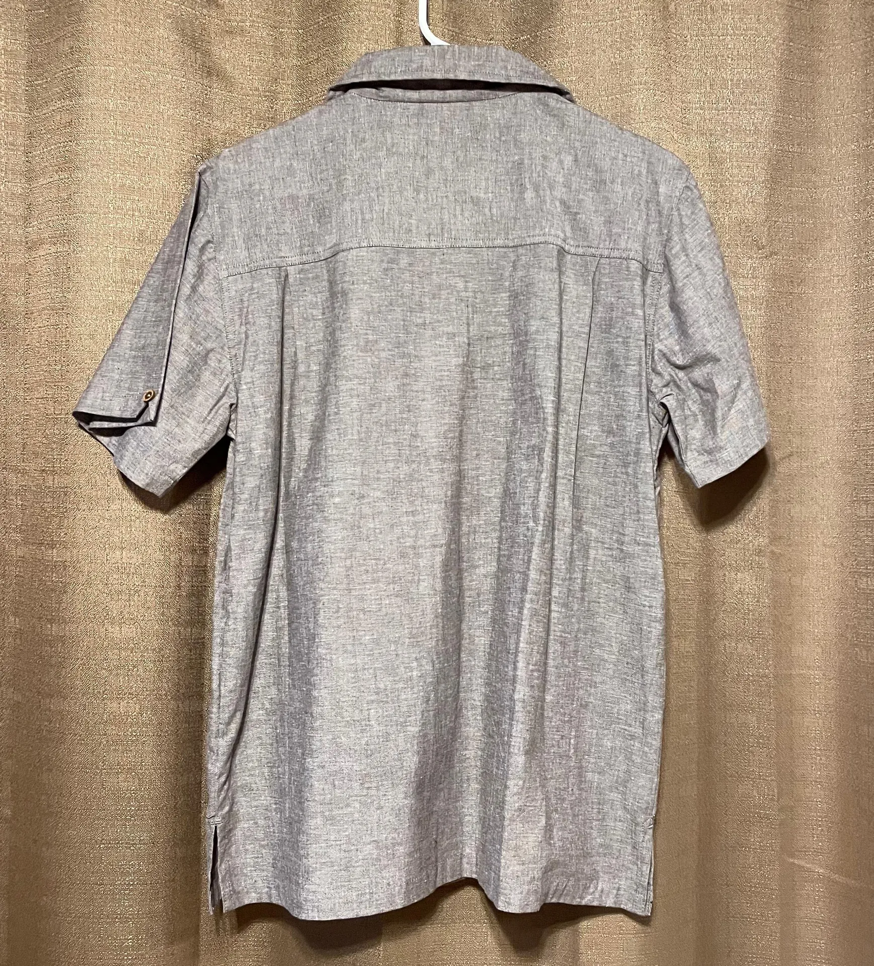 Bobbie & Brooks Layered Look Blouse, Medium - Image 2