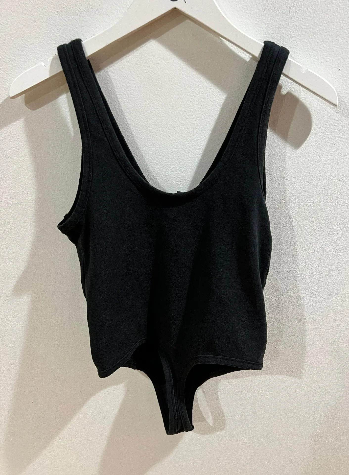 SKIMS Black Bodysuit! - Image 3