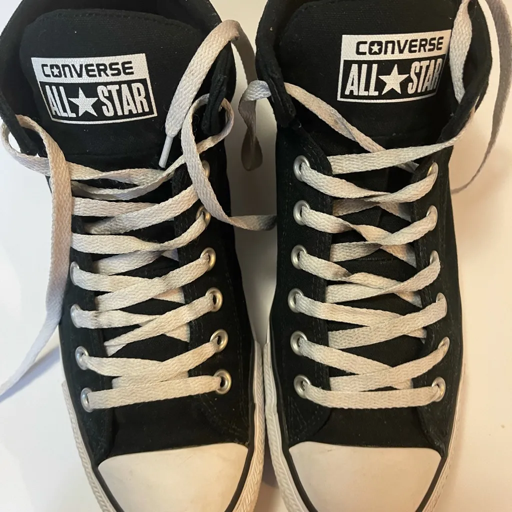 Converse Chuck Taylor all star Madison women shoes - Image 2