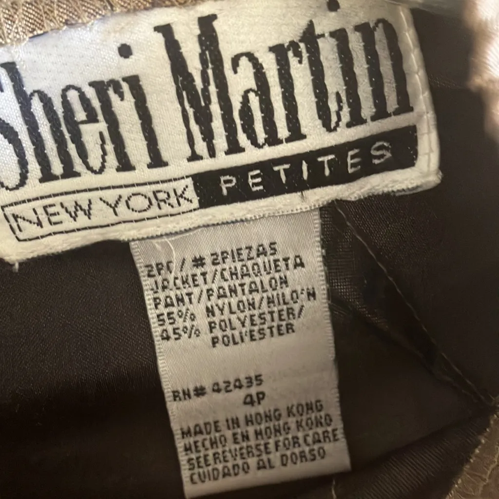 FINAL MARKDOWN Dressy Sheri Martin slacks 4p - Image 4