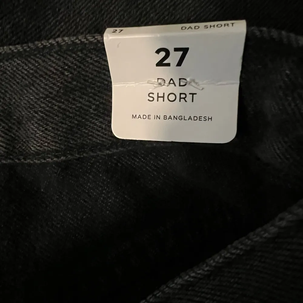 PacSun Dark Denim Women's Jean Shorts - Image 7