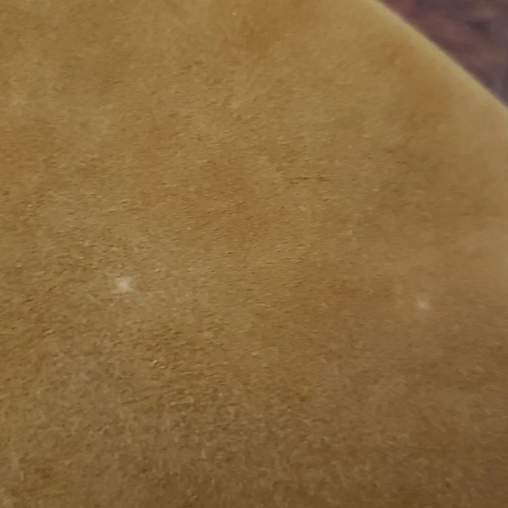 Jimmy Choo  Tan Suede Chic Stiletto Heel Ankle Boot Size 38.5 - Image 7