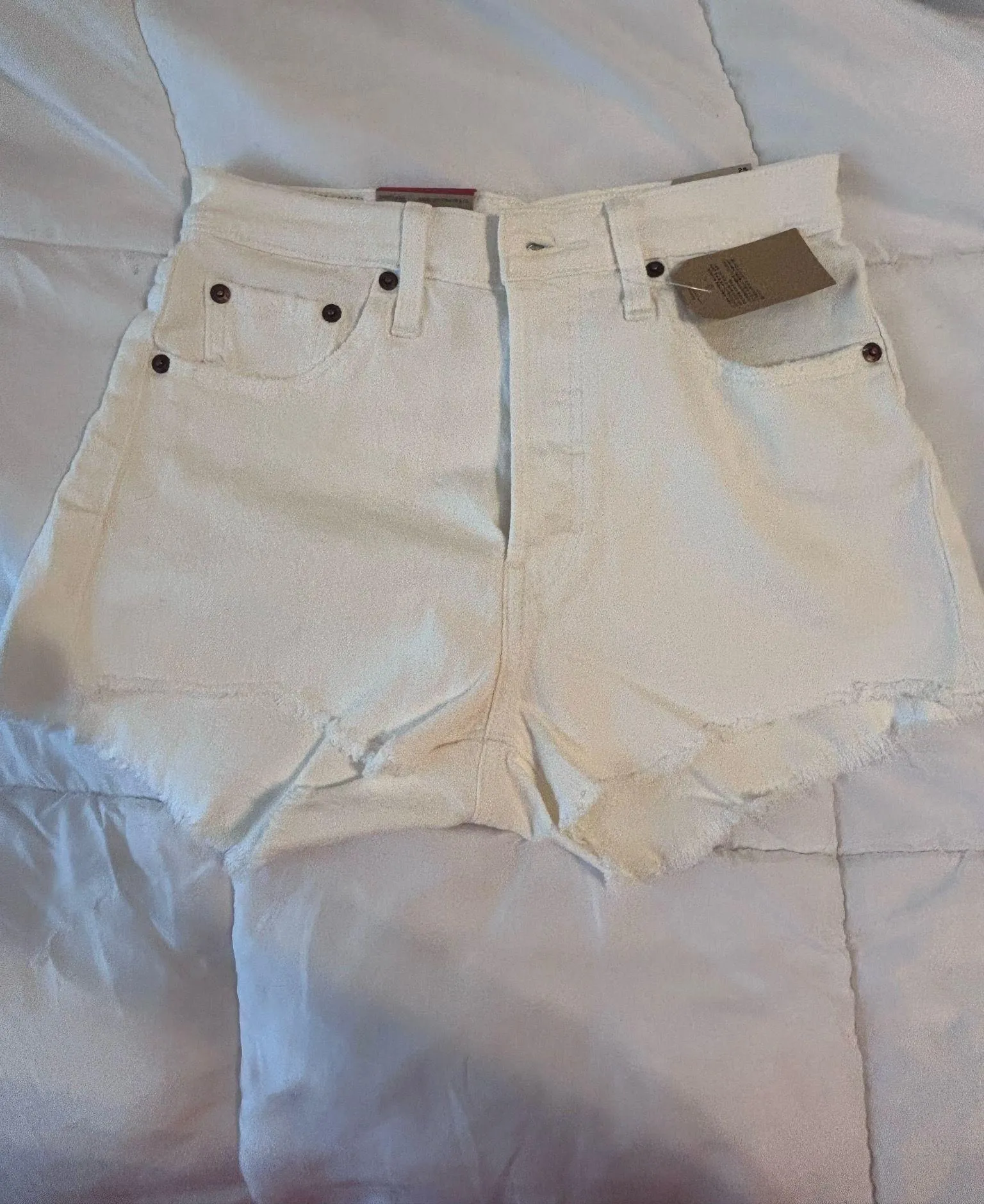 Levi’s 501 Shorts - Image 2