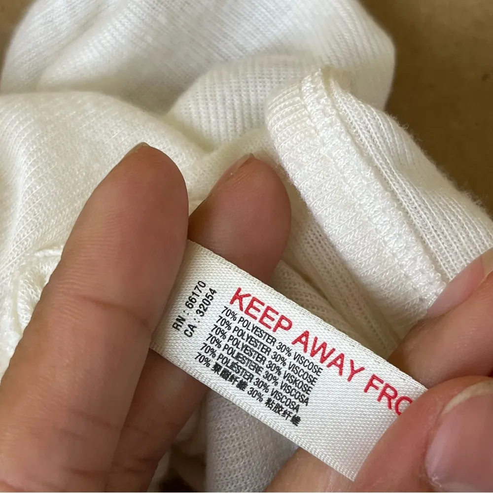 Free People  Homebody Flutter Tee Bodysuit - Image 10