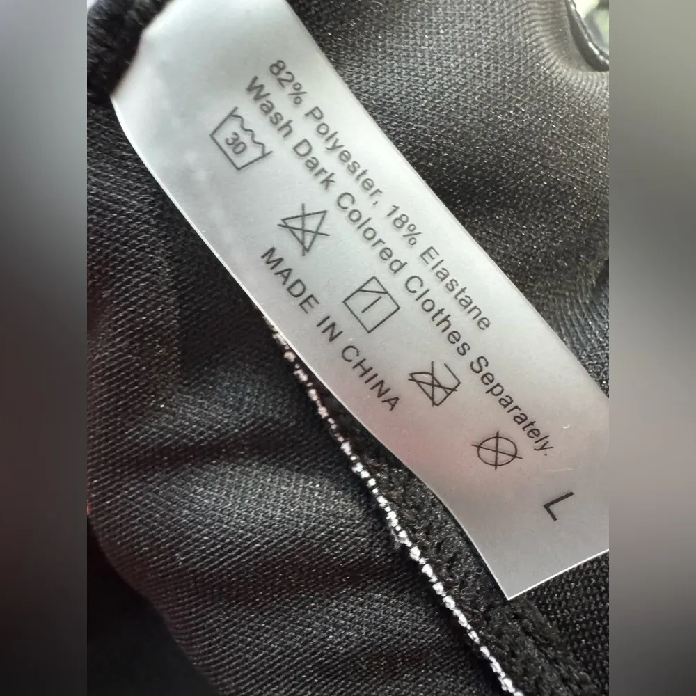 Ladies' Sexy Tropical Halter Neck Backless Drawstring Fashionable One Piece L - Image 4