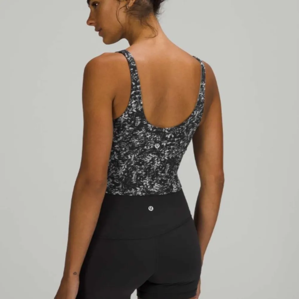 Lululemon Align Tank Top Blossom Overlay Starlight Multi - Image 2