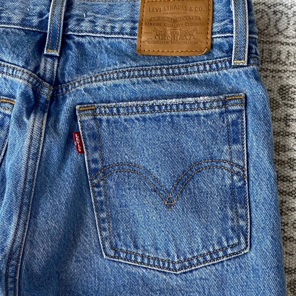 Levi’s 25” - Wedgie button up jeans - Image 7