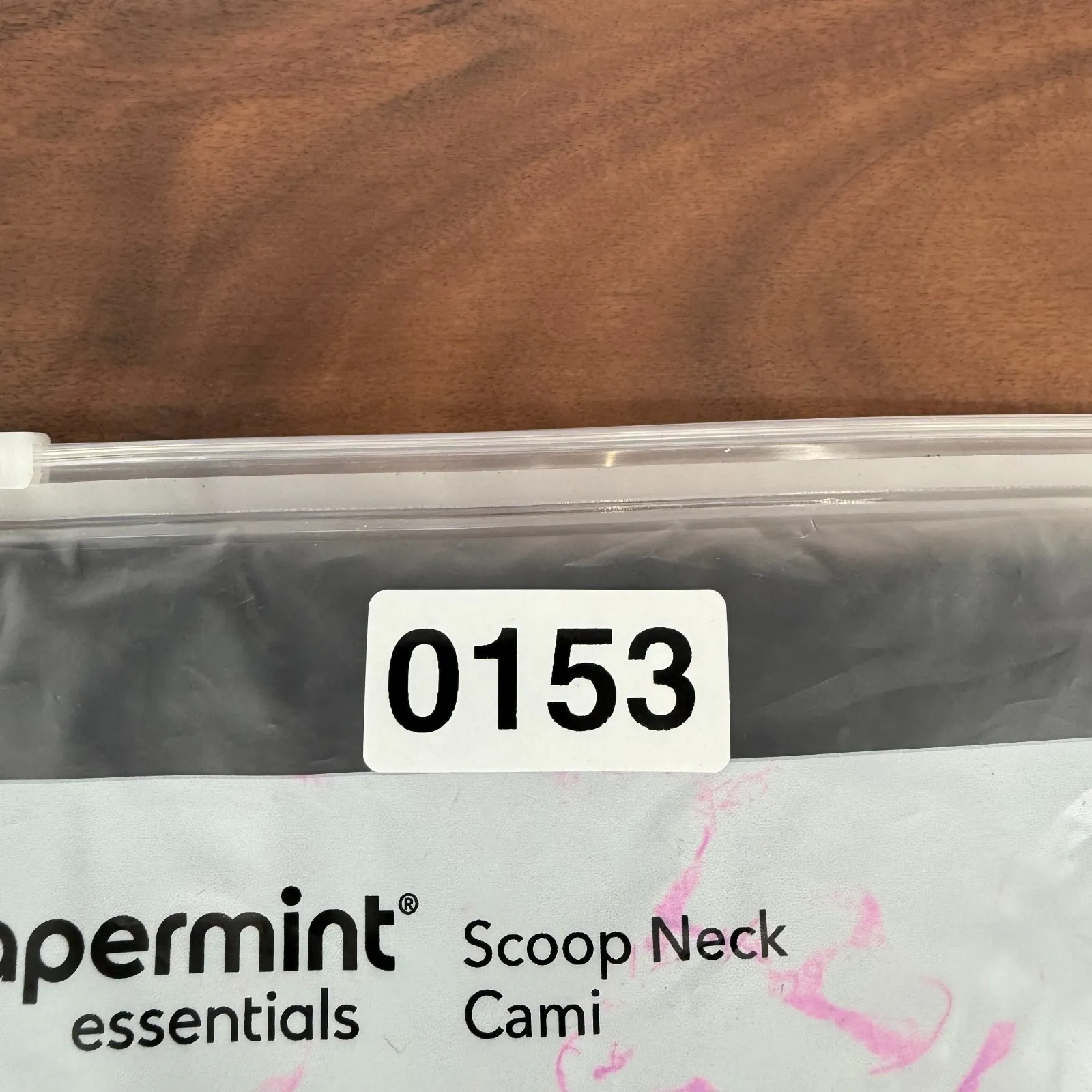 Shapermint Essentials All Day Every Day Scoop Neck Cami Top Womens 3XL Black Size undefined - Image 5