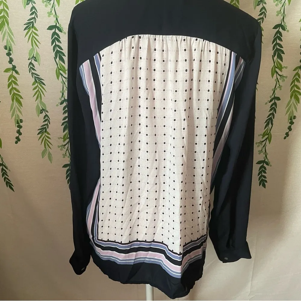 Size M Ann Taylor LOFT Shirt C2 - Image 5