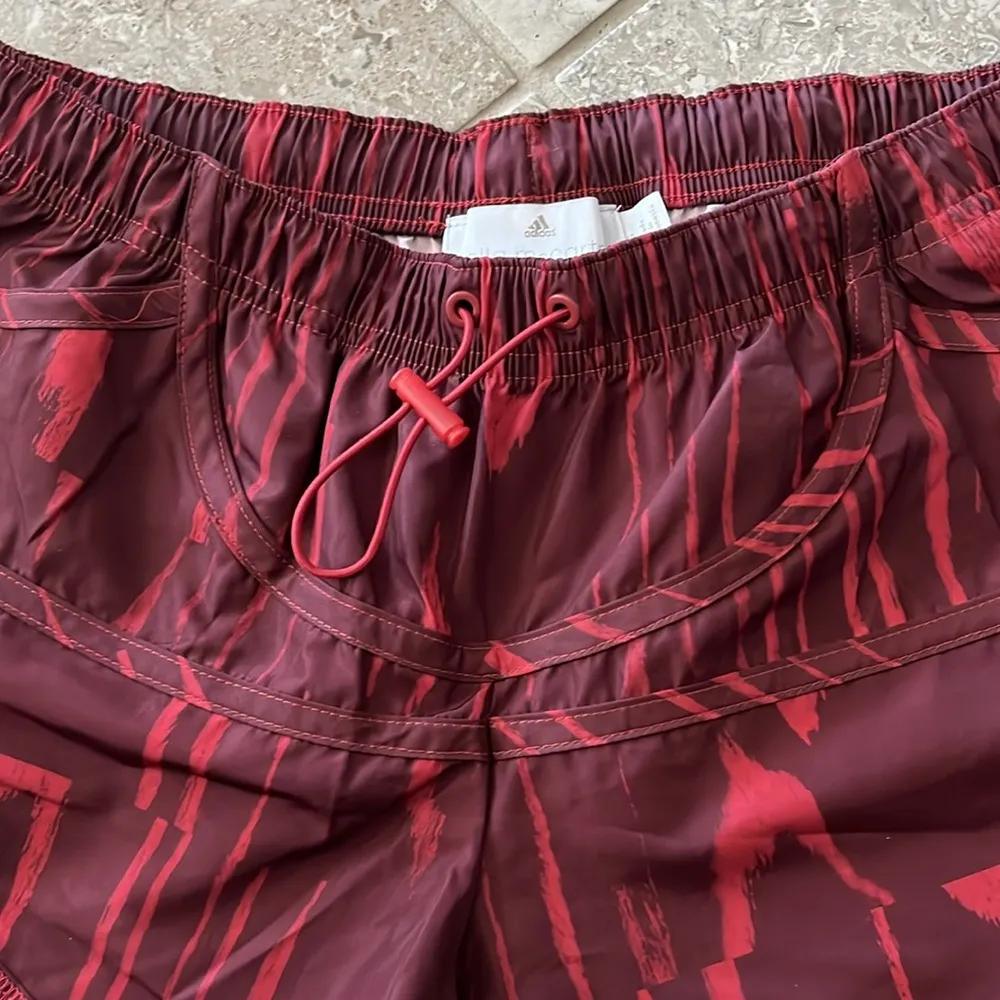 Adidas x Stella McCartney Performance Shorts, Size S EXCELLENT! - Image 9