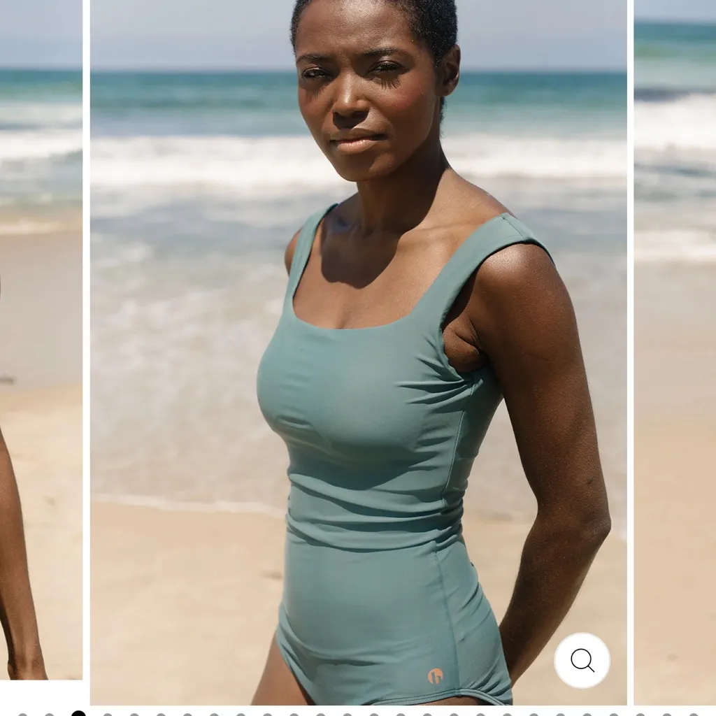 NEW NWT Honey Mark “Rosemary” One - Image 2