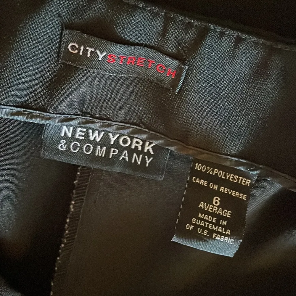 🖤Ny&Co Women's Black Pants🖤~6 - Image 8