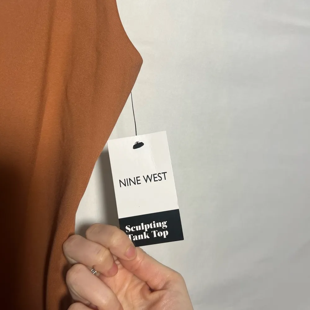 Nine West Women’s Sculpting Tank Top - Image 4