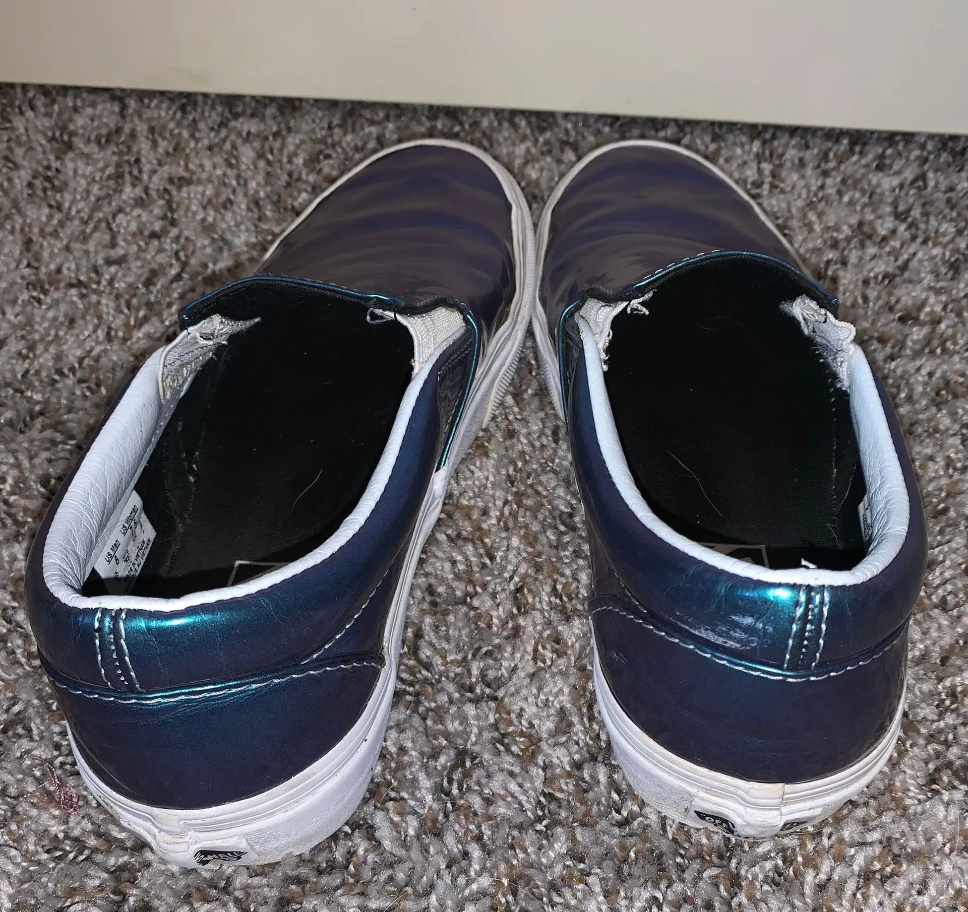 Vans Multicrome Slip On - Image 4