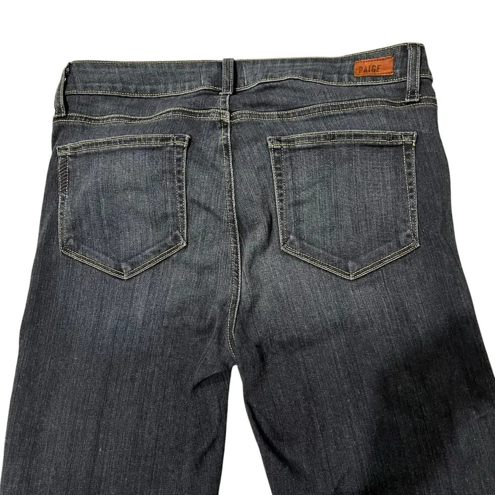 Paige Skyline Skinny in Nottingham Wash, Sz 29 - Image 10