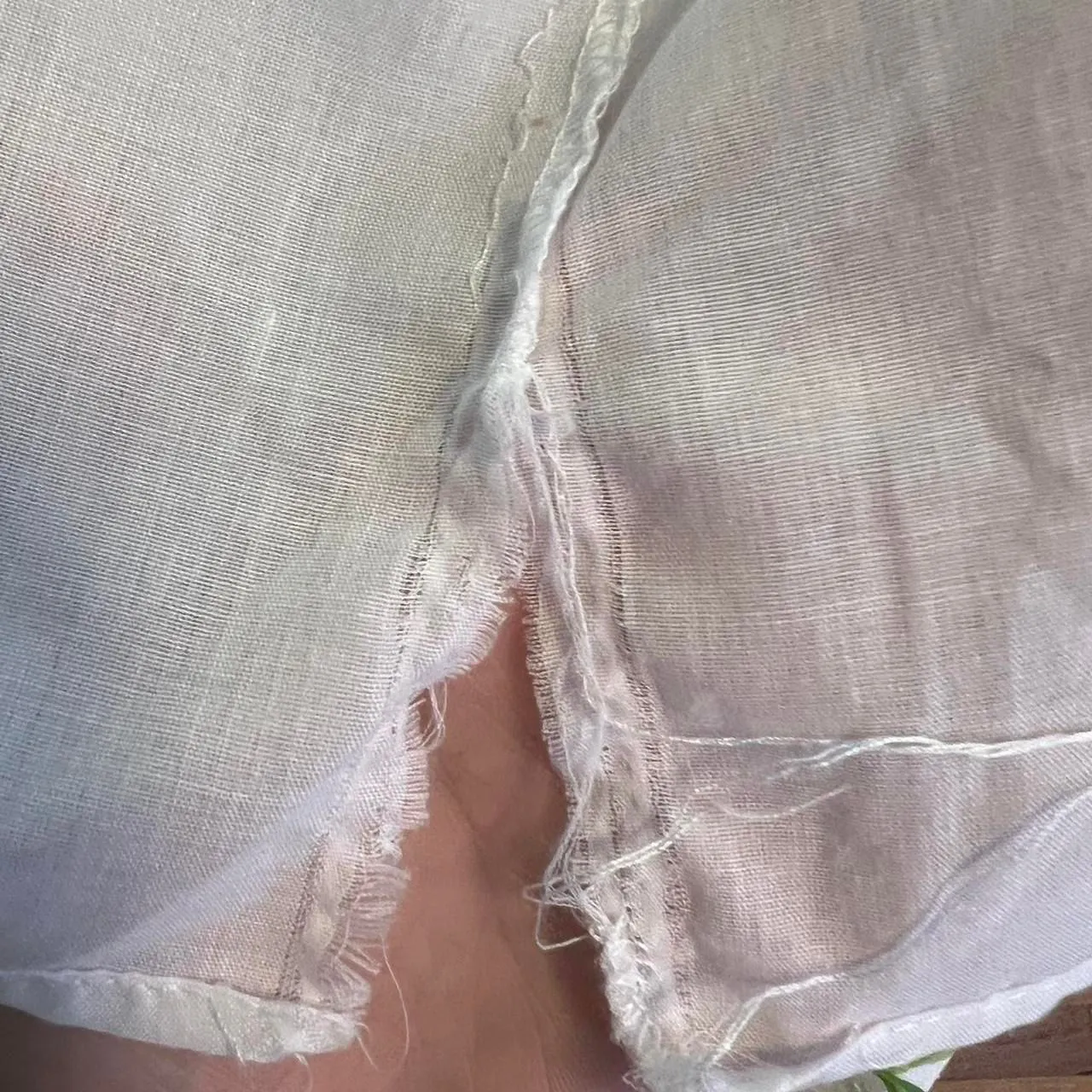 Rachel Zoe Lemon Print Tiered Sundress size 4 cottagecore maxi - Image 8