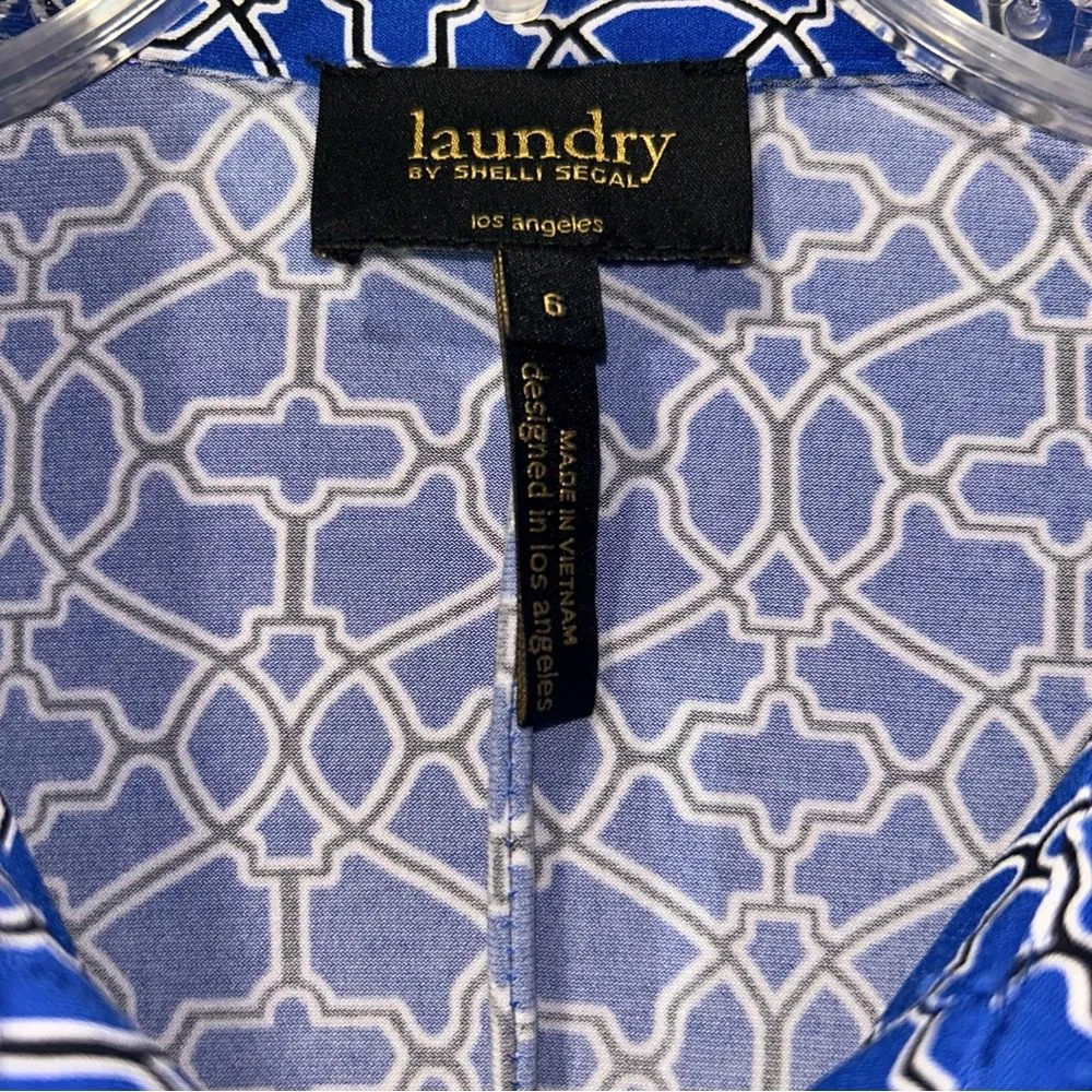 Laundry by Shelli Segal Women’s 6 - Image 5