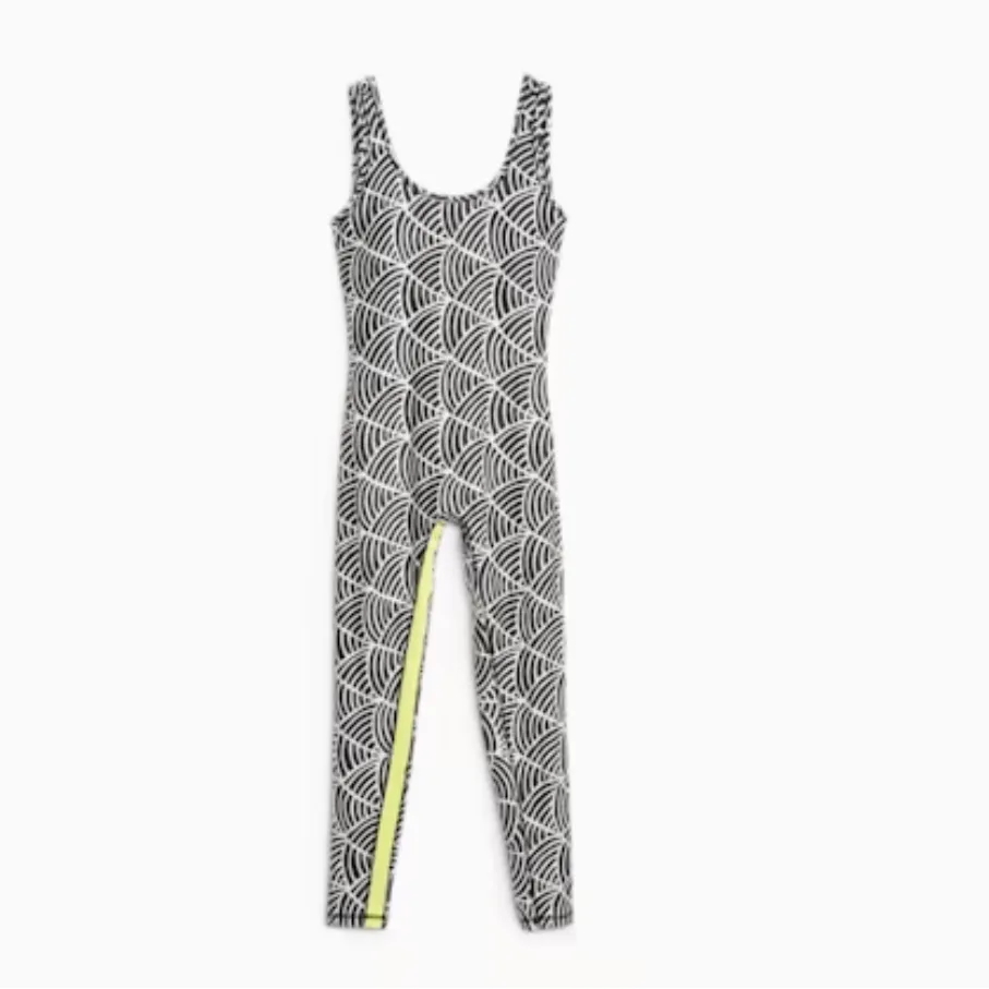 NWT PUMA x lemlem Training Bodysuit Women XXL - Image 7