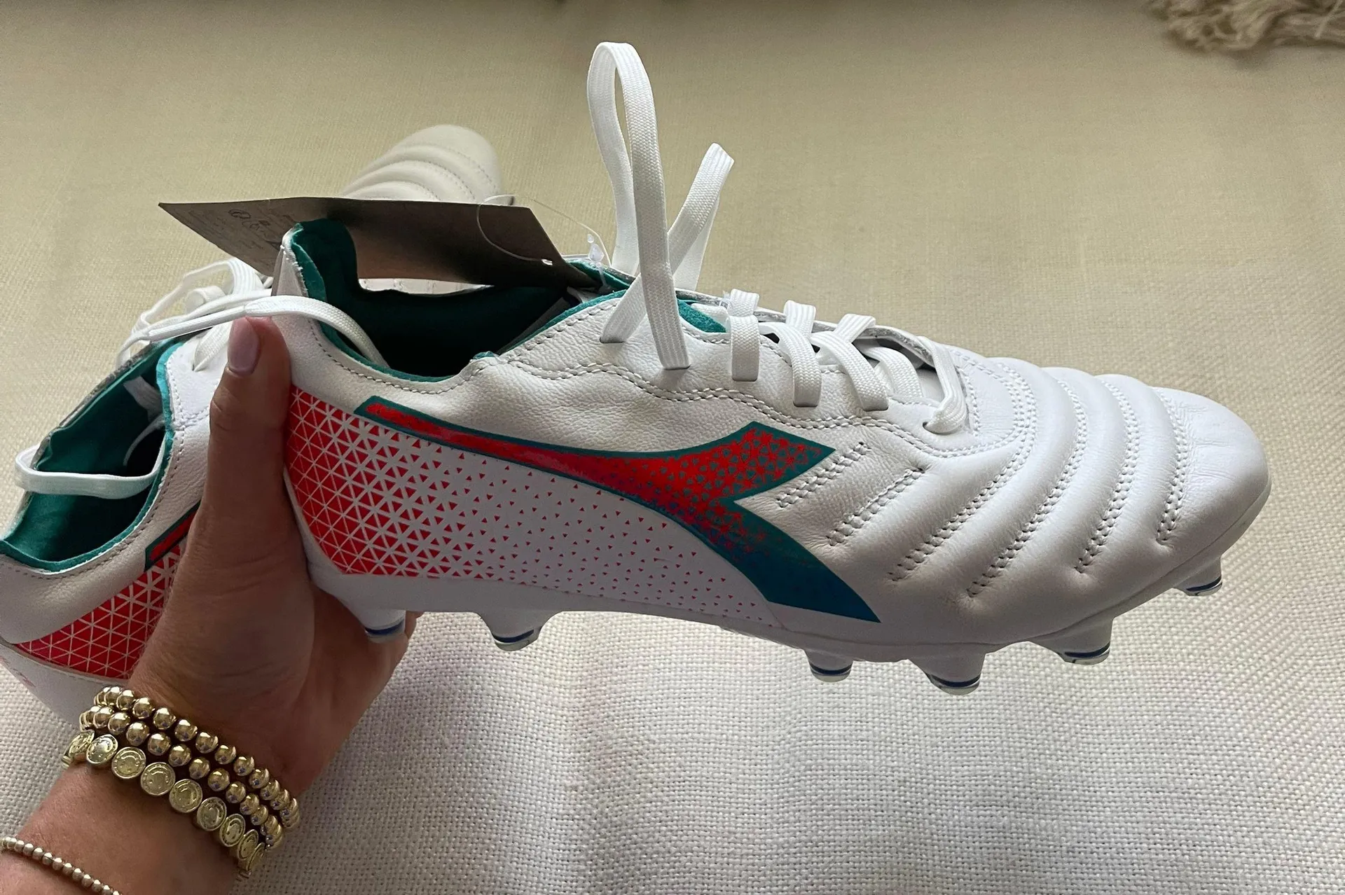 Dia Dora  Soccer Cleats - Image 5