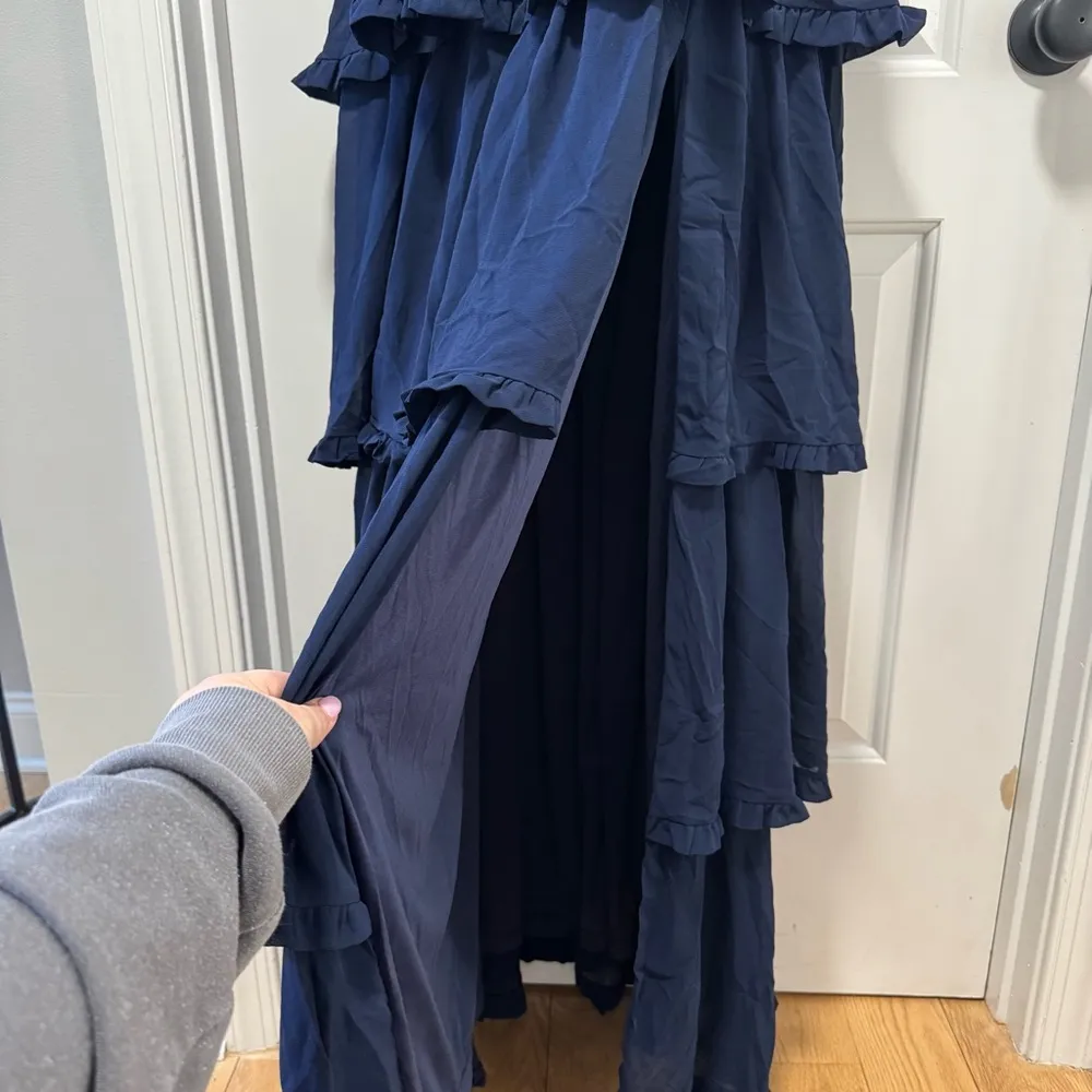 Lulus Sophisticated Occasion Bustier Lace - Image 5