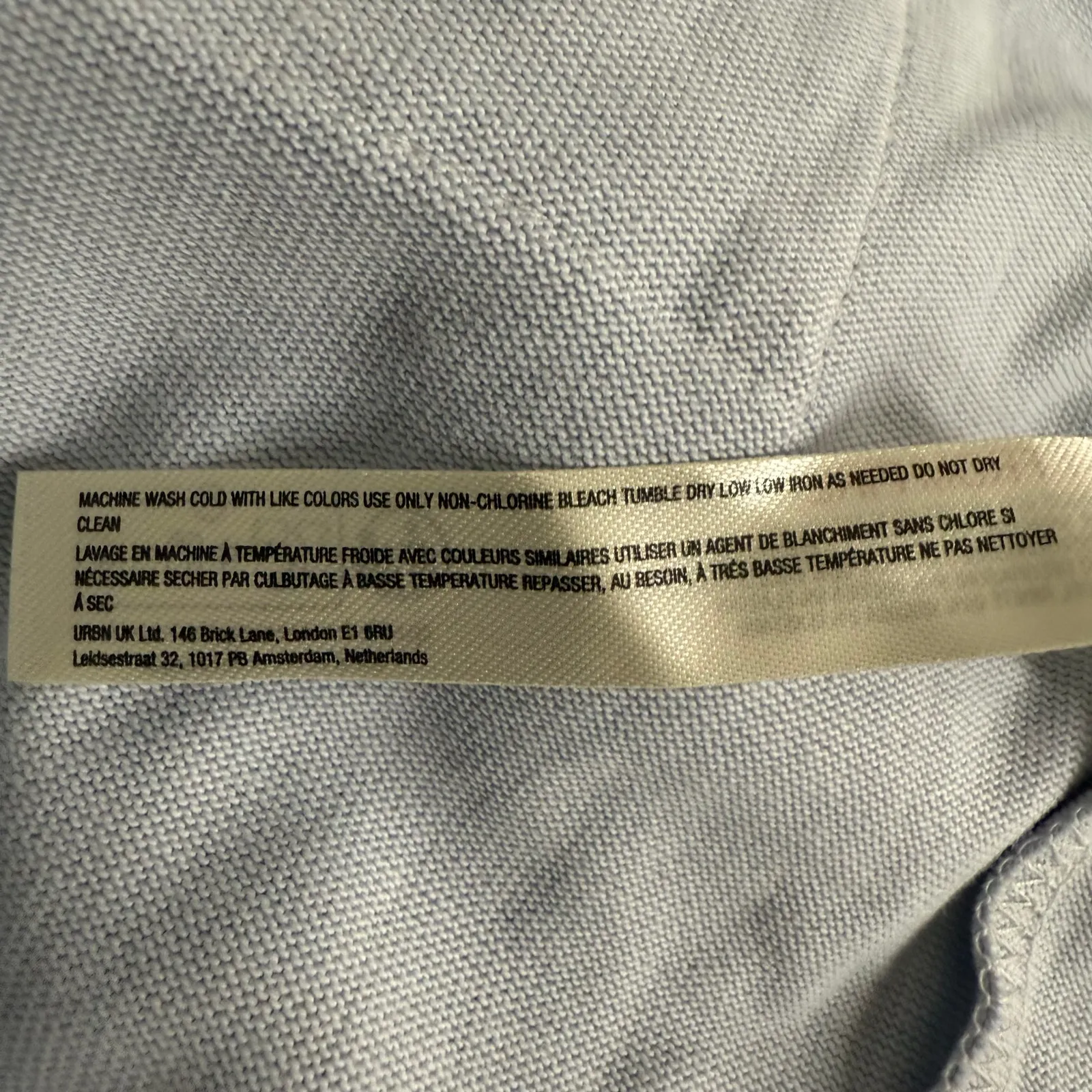 Free People sweatshirt pullover activewear layer casual cozy oversized Large - Image 7