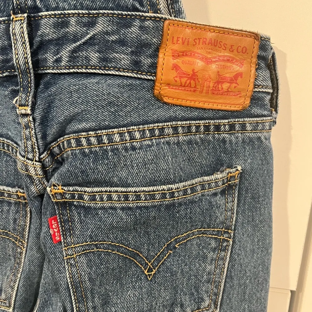 Levi’s jumpsuit .‎ 100% cotton . Size XS - Image 4