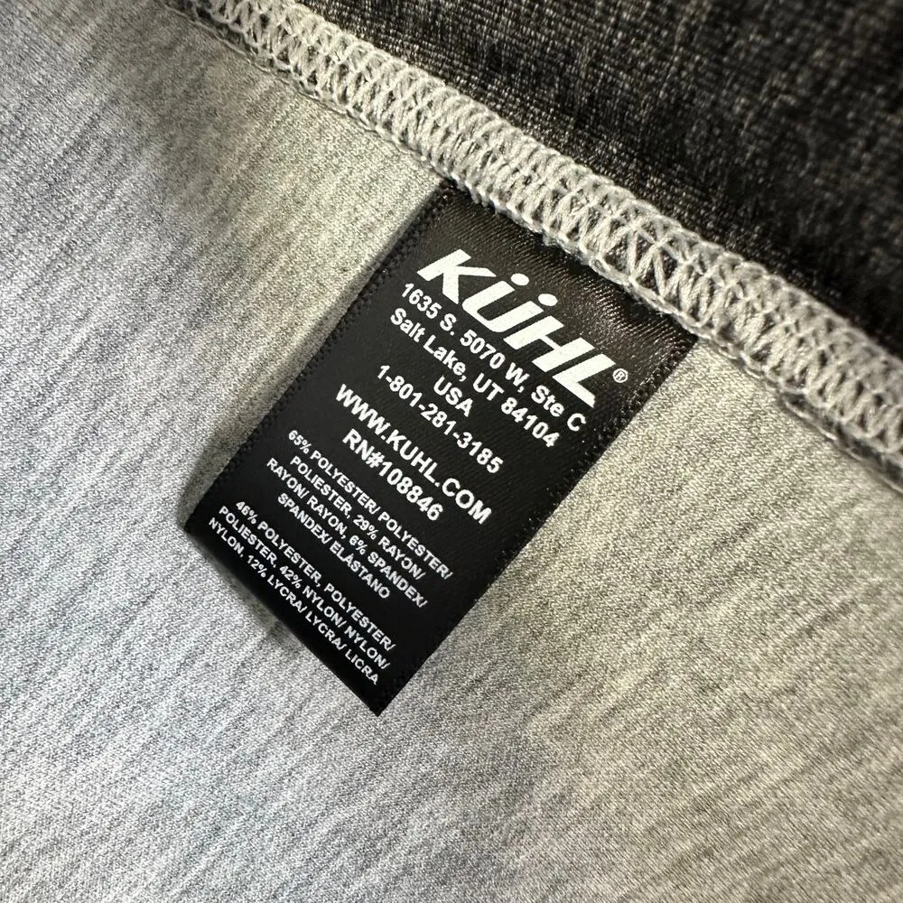 Kuhl  Kestrel Gray Vest - Image 3