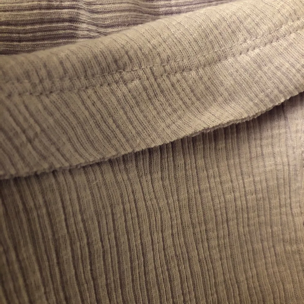 SO Relaxed Tank Top Size Small Juniors Lilac Buttoned Down Ribbed Look New - Image 6