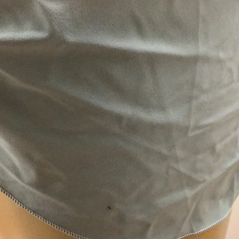 Zuliana Grey Spandex Beach Cover Up/Sarong. Made in USA. New With Tags Gray Size undefined - Image 3