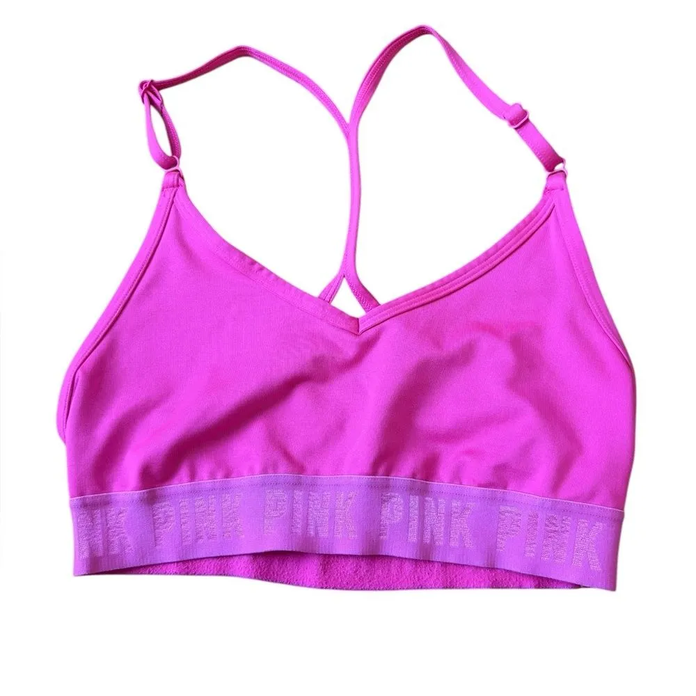 Victorias Secret Sports Bra Bundle Womens Size Small - Image 7
