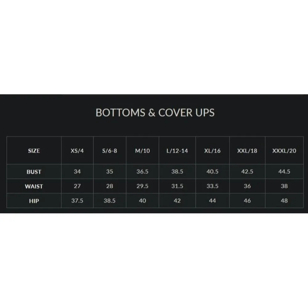 Coco Reef Adorn Animal-Print Swim Cover-Up Dress Brown White Size XL - Image 6