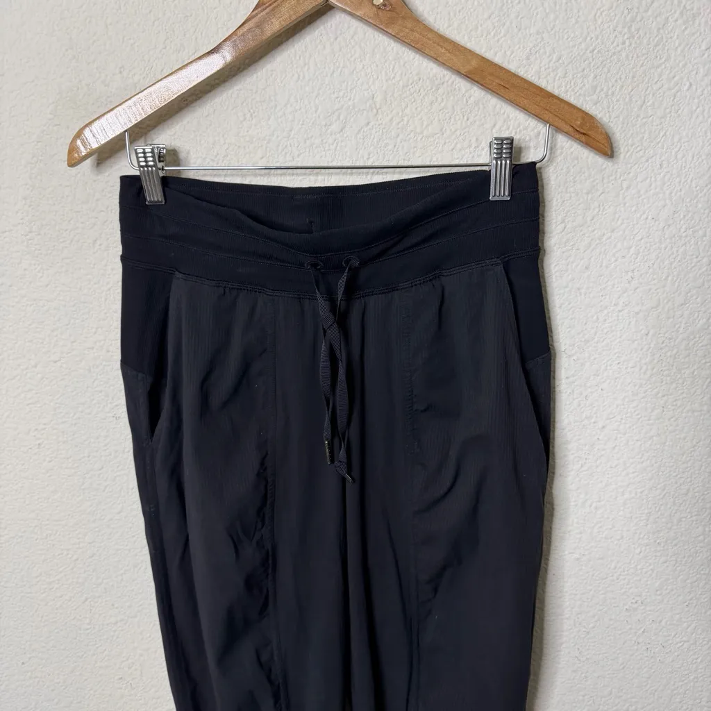 Lululemon Dance Studio Jogger *29" Black Womens Size 4 - Image 4